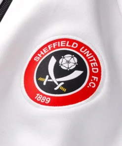 Blades x Adidas Sheffield United Zip Up Jacket