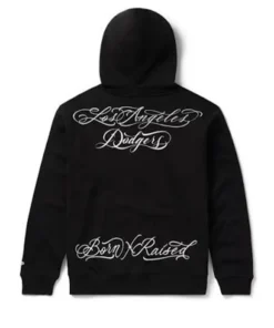 Born x Raised Dodgers Fine Line Hoodie
