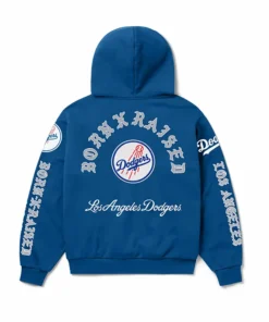 Born x Raised Dodgers Moneyball Hoodie