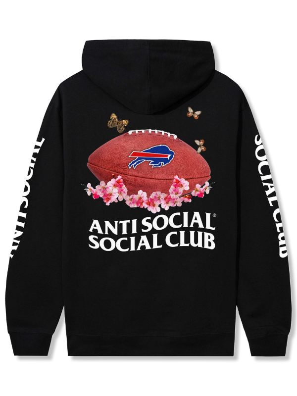 Buffalo Bills AntiSocialSocialClub Hoodie 2026 Buffalo Bills AntiSocialSocialClub Hoodie 2026