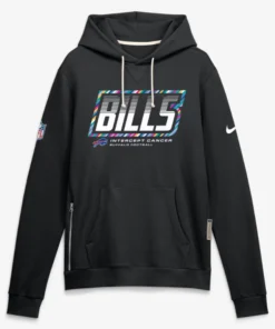 Buffalo Bills Crucial Catch Hoodie 2026