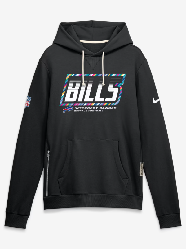 Buffalo Bills Crucial Catch Hoodie 2026 Buffalo Bills Crucial Catch Hoodie 2026