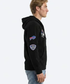 Champion Beast All-Star Hoodie Buffalo Bills Disney x Champion Beast All-Star Full-Zip Hoodie