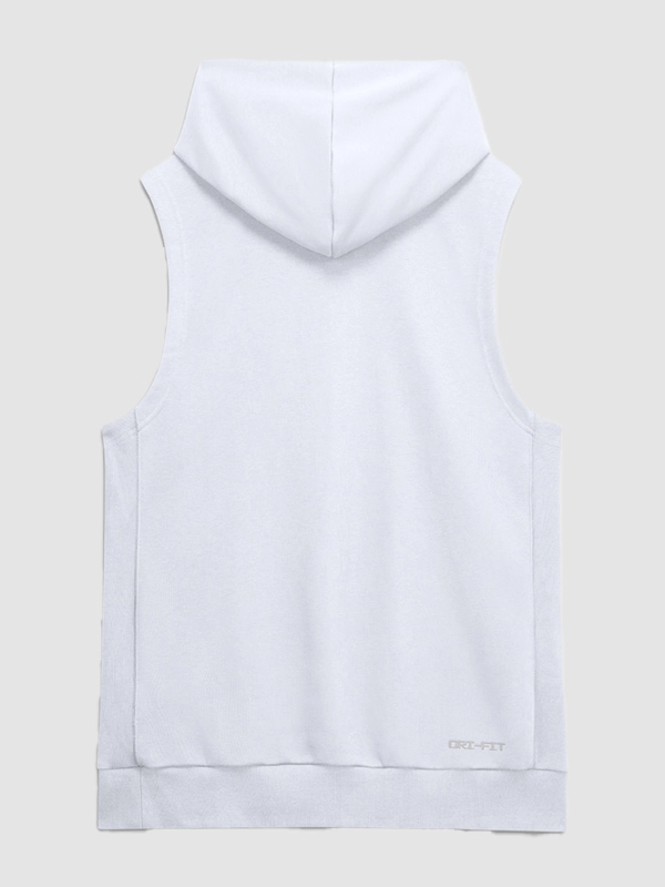 Buffalo Bills Nike Rivalries 2026 Sideline Sleeveless Hoodie Buffalo Bills Nike Rivalries 2026 White Sleeveless Hoodie