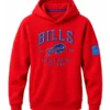 Chicago Bears Vegan Zip Up Jacket Buffalo Bills x UNRL Hoodie 2026