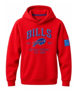 Buffalo Bills x UNRL Hoodie 2026