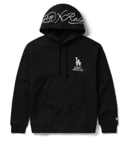 Born x Raised Dodgers Fine Line Hoodie BXR Dodgers Fine Line Pullover Hoodie