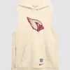 Cardinals Nike Rivalries 2026 Sideline Sleeveless Hoodie