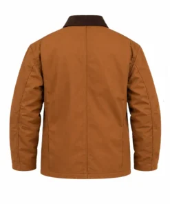 Carhartt WIP OG Arctic Coat Carhartt OG Arctic Hamilton Brown Coat