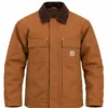 Ben Johnson Chicago Bears Sideline Hoodie Carhartt WIP OG Arctic Coat