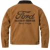 Carhartt x Ford Detroit Jacket
