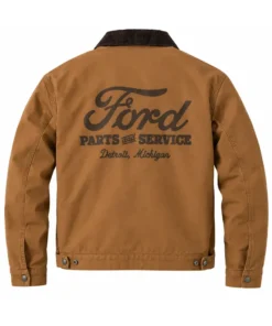 Carhartt x Ford Detroit Jacket