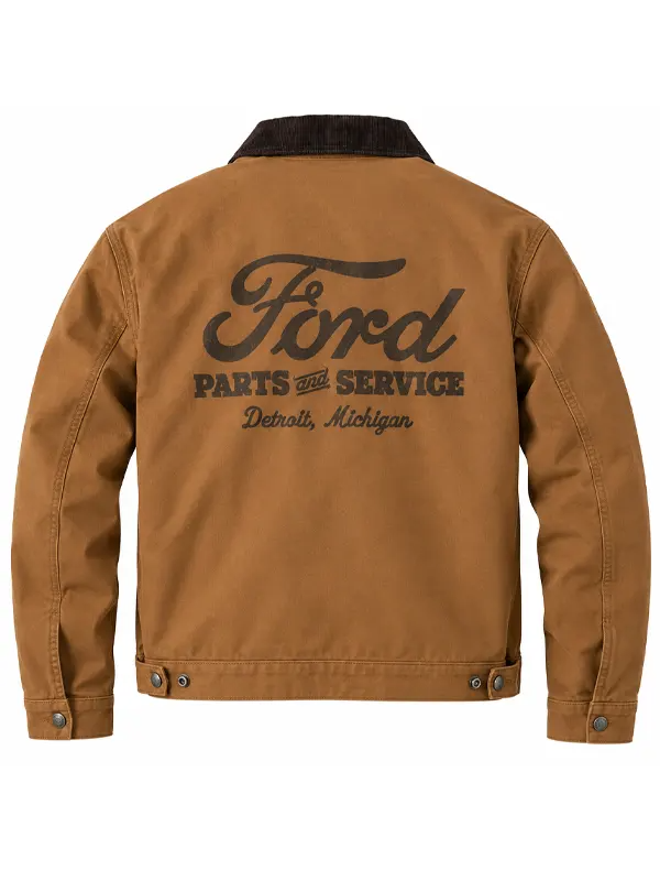 Carhartt x Ford Detroit Jacket Carhartt x Ford Detroit Jacket