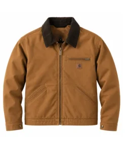 Carhartt x Ford Detroit Jacket Carhartt x Ford Detroit Workwear Jacket