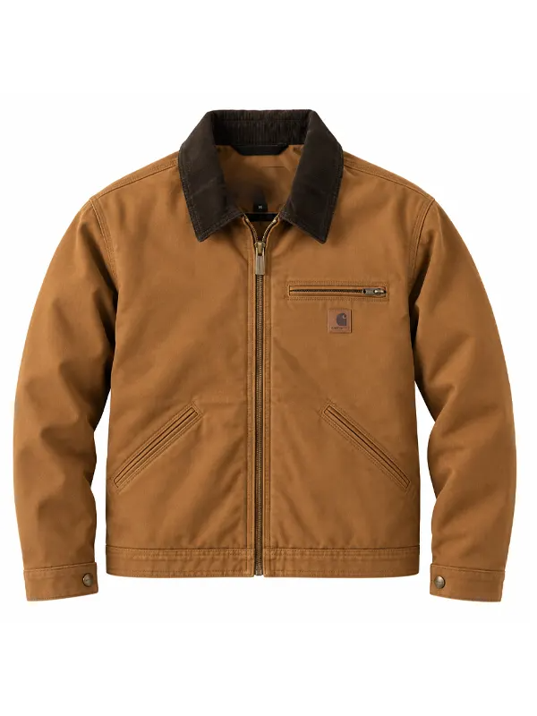 Carhartt x Ford Detroit Jacket Carhartt x Ford Detroit Workwear Jacket