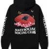 Baltimore Ravens AntiSocialSocialClub Hoodie 2026 Carolina Panthers AntiSocialSocialClub Hoodie 2026