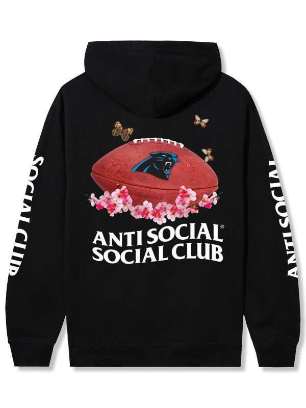 Carolina Panthers AntiSocialSocialClub Hoodie 2026 Carolina Panthers AntiSocialSocialClub Hoodie 2026