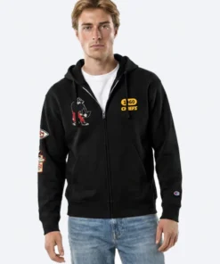 Champion Big Bad Wolf All-Star Hoodie