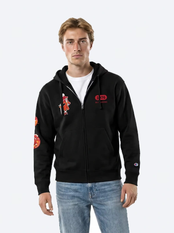 Champion Buccaneers All-Star Hoodie Champion Buccaneers All-Star Hoodie