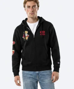 Champion Captain Pete All-Star Hoodie