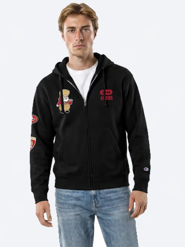 Champion Captain Pete All-Star Hoodie Champion Captain Pete All-Star Hoodie