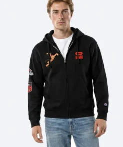 Champion Pluto All-Star Hoodie