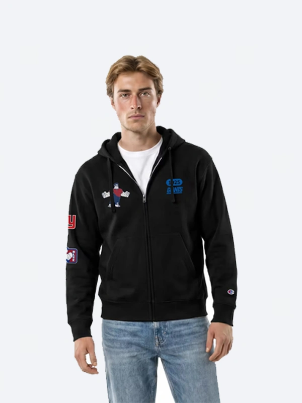 Champion Wreck Ralph All-Star Hoodie Champion Wreck Ralph All-Star Hoodie