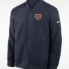 Houston Texans 2026 Nike Rivalries Sideline Jacket Chicago Bears 2026 Nike Rivalries Sideline Jacket