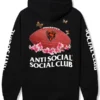 Chicago Bears AntiSocialSocialClub Hoodie 2026
