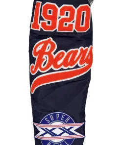 Chicago Bears New Era x Alpha Industries MA-1 Bomber Jacket Chicago Bears MA 1 Bomber Jacket 2026