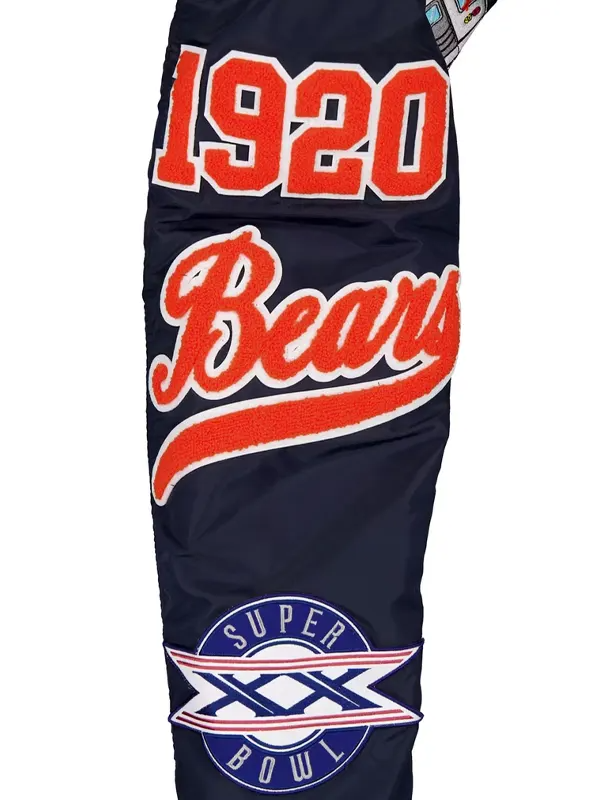Chicago Bears New Era x Alpha Industries MA-1 Bomber Jacket Chicago Bears MA 1 Bomber Jacket 2026