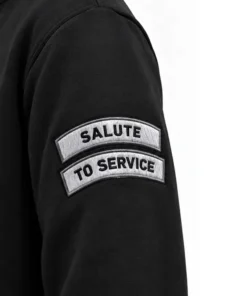 Kansas City Chiefs 2026 Salute to Service Hoodie Chiefs 2026 Salute to Service Black Hoodie