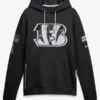 Indianapolis Colts 2026 Salute to Service Sideline Hoodie Cincinnati Bengals 2026 Salute to Service Sideline Hoodie
