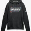 Cleveland Browns Crucial Catch Hoodie 2026