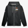 Commander 2026 Sideline Zip-Up Hoodie