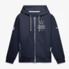 Cowboys 2026 Sideline Zip-Up Hoodie