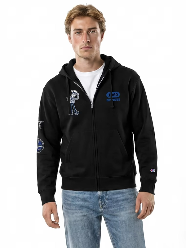 Cowboys Disney x Champion Woody All-Star Hoodie Cowboys Disney x Champion Woody All-Star Hoodie