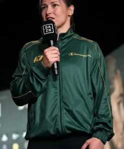 Croke Park Conference Katie Taylor Jacket