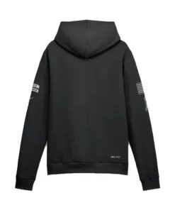 Dallas Cowboys 2026 Salute to Service Hoodie Black