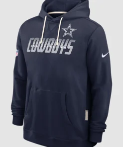 Dallas Cowboys 2026 Sideline Hoodie
