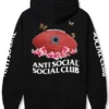 Dallas Cowboys AntiSocialSocialClub Hoodie 2026