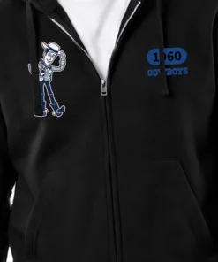 Cowboys Disney x Champion Woody All-Star Hoodie Dallas Cowboys Champion Woody All-Star Hoodie