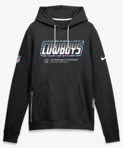 Dallas Cowboys Crucial Catch Hoodie 2026
