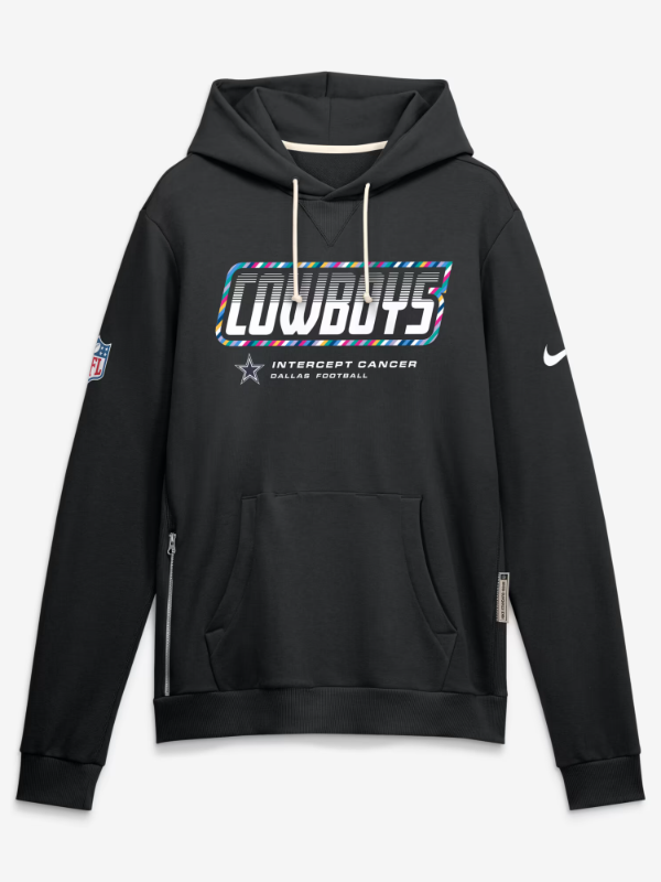 Dallas Cowboys Crucial Catch Hoodie 2026 Dallas Cowboys Crucial Catch Hoodie 2026