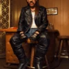 Lewis Hamilton Sacai x Carhartt WIP Twill Duck Canvas Blouson Jacket Danny Trejo UGG x Willy Chavarria Leather Jacket