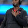 DeMeco Ryans Anorak Half-Zip Jacket
