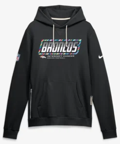 Denver Broncos Crucial Catch Hoodie 2026