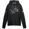 Detroit Lions 2026 Salute to Service Hoodie