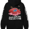 Green Bay Packers AntiSocialSocialClub Hoodie 2026 Detroit Lions AntiSocialSocialClub Hoodie 2026