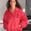 Disney x F1 Red Jacket